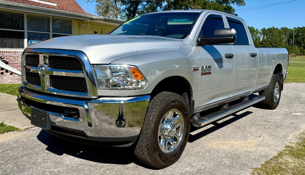 2018 RAM 2500 Pickup
