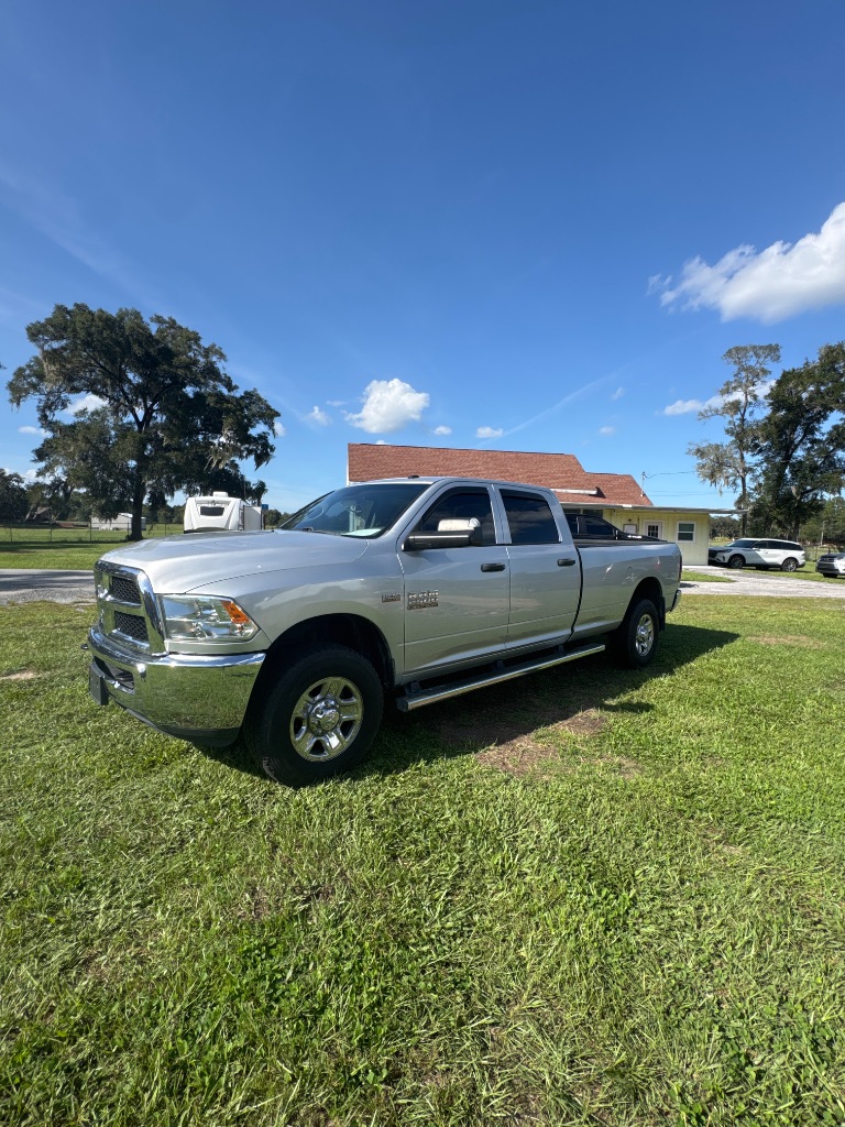 2018 RAM 2500 Pickup
