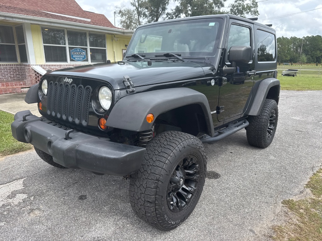 2011 Jeep Wrangler