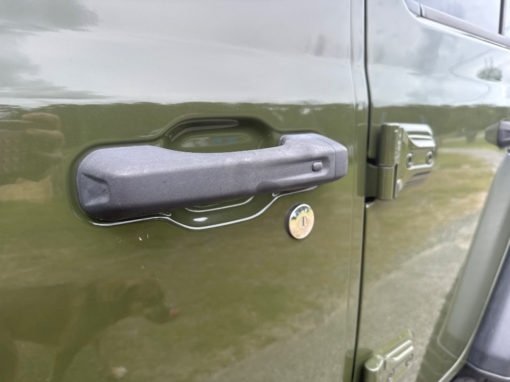 2021 Jeep Wrangler Unlimited Rubicon - Photo 9