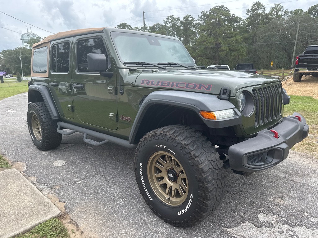 2021 Jeep Wrangler Unlimited Rubicon - Photo 7