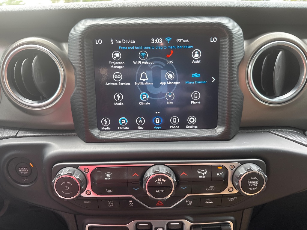 2021 Jeep Wrangler Unlimited Rubicon - Photo 17