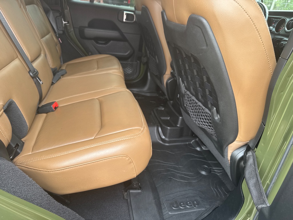 2021 Jeep Wrangler Unlimited Rubicon - Photo 28