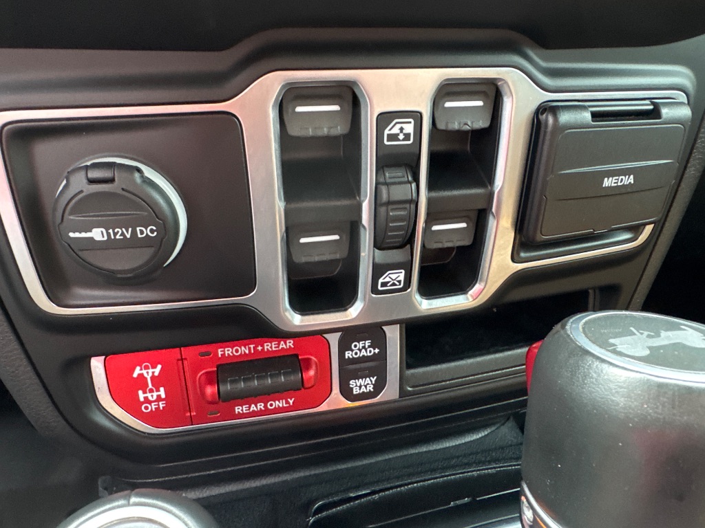 2021 Jeep Wrangler Unlimited Rubicon - Photo 18
