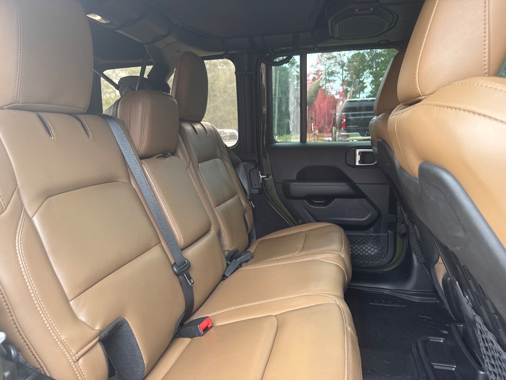 2021 Jeep Wrangler Unlimited Rubicon - Photo 27
