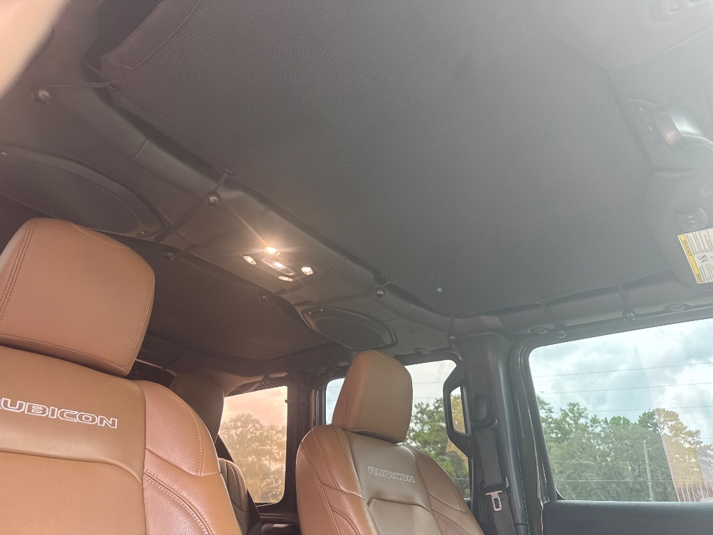 2021 Jeep Wrangler Unlimited Rubicon - Photo 32