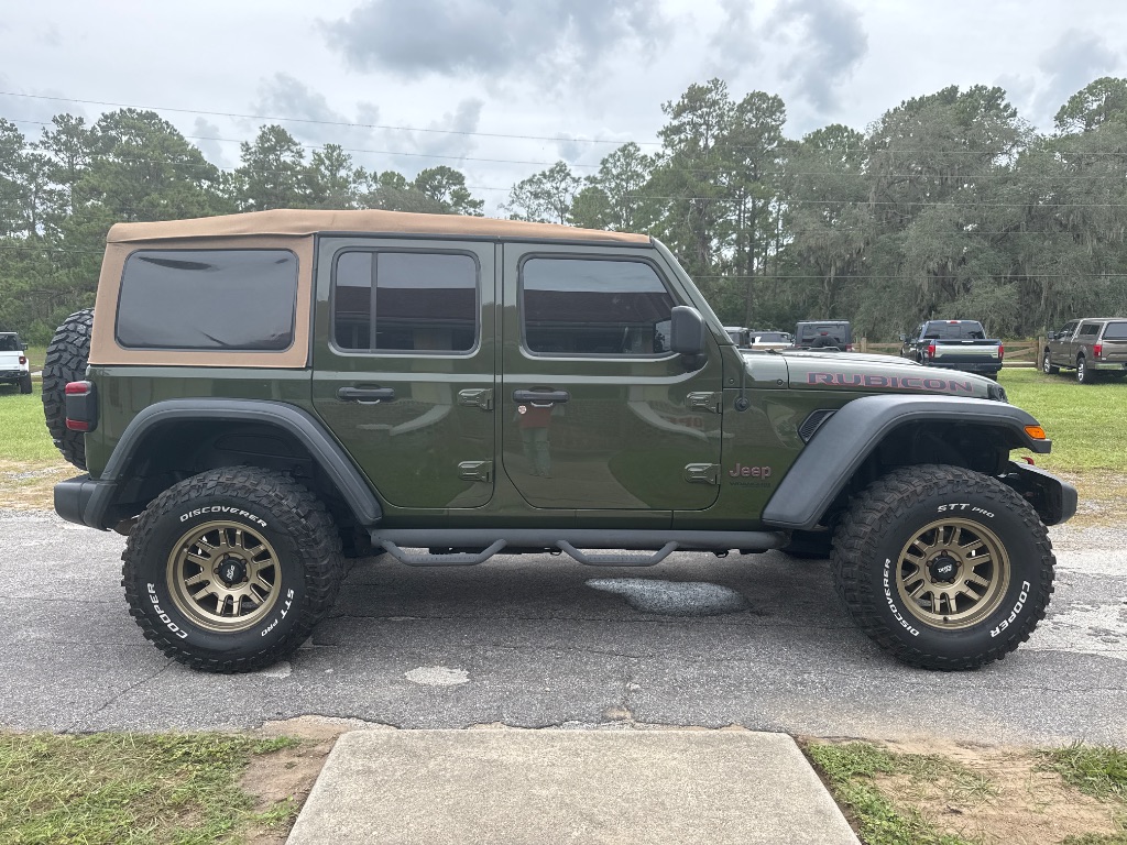 2021 Jeep Wrangler Unlimited Rubicon - Photo 6