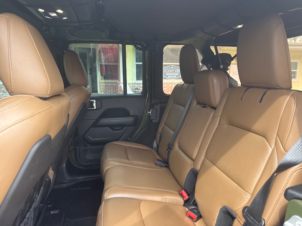 2021 Jeep Wrangler Unlimited Rubicon - Photo 24