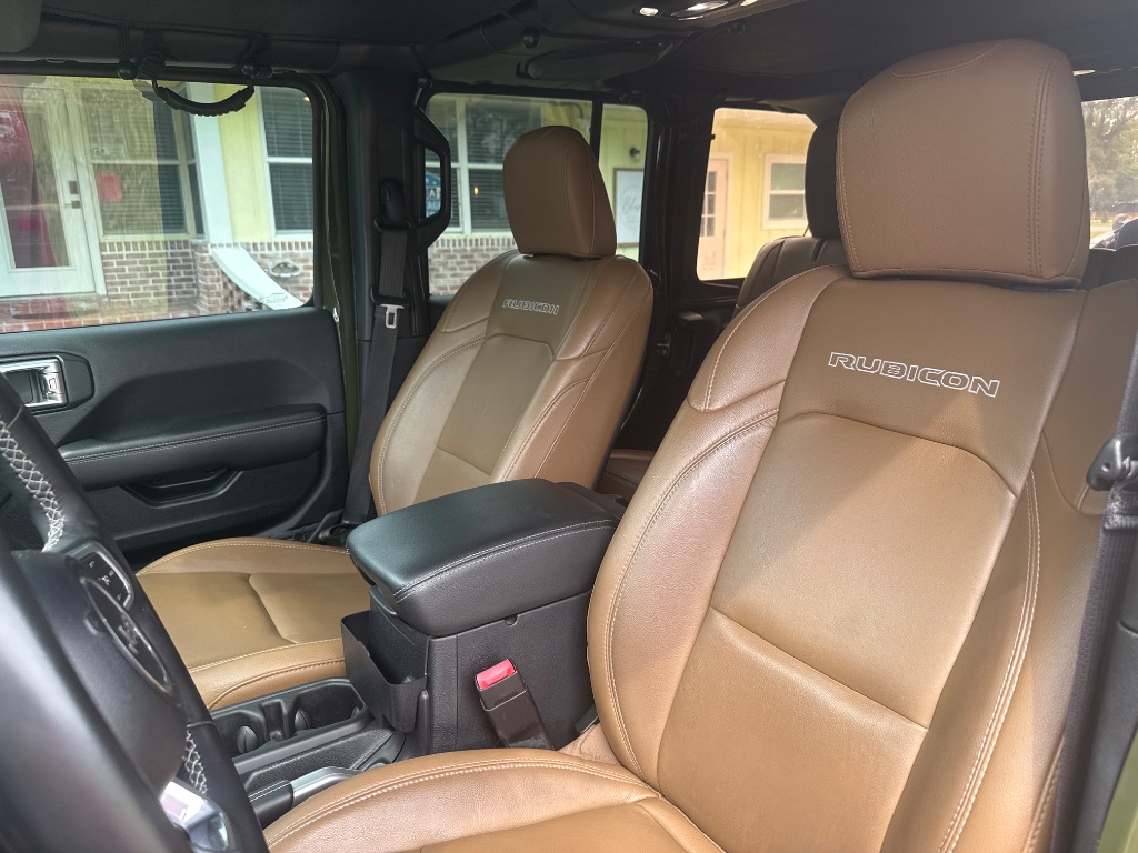 2021 Jeep Wrangler Unlimited Rubicon - Photo 12