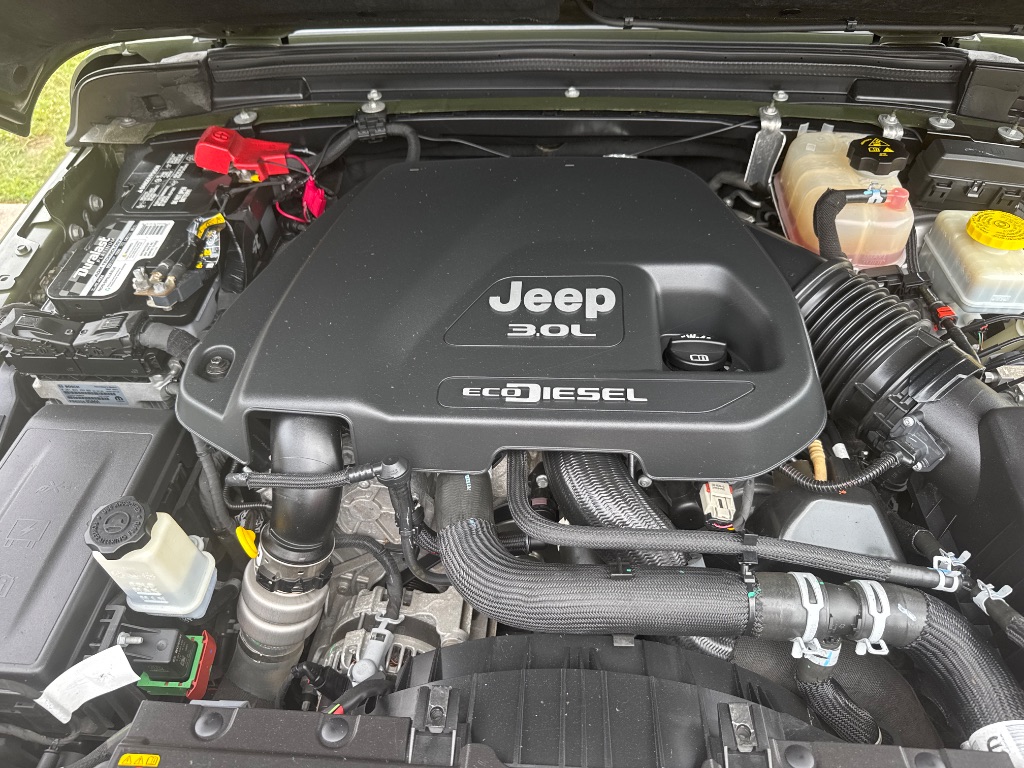2021 Jeep Wrangler Unlimited Rubicon - Photo 36
