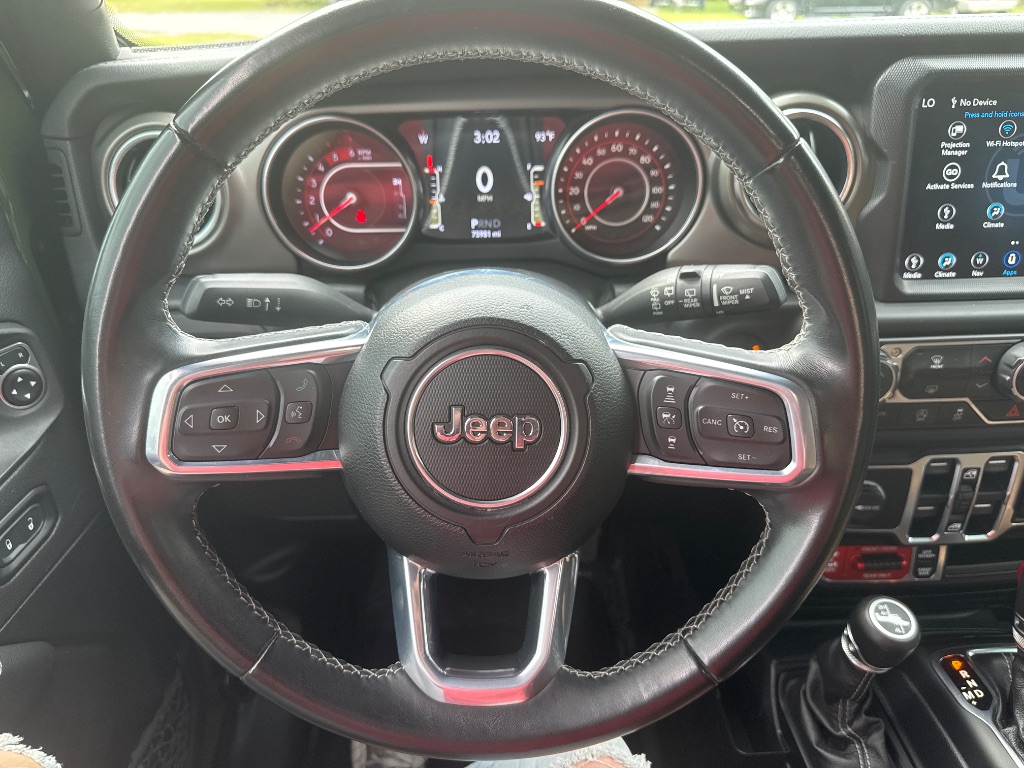2021 Jeep Wrangler Unlimited Rubicon - Photo 16