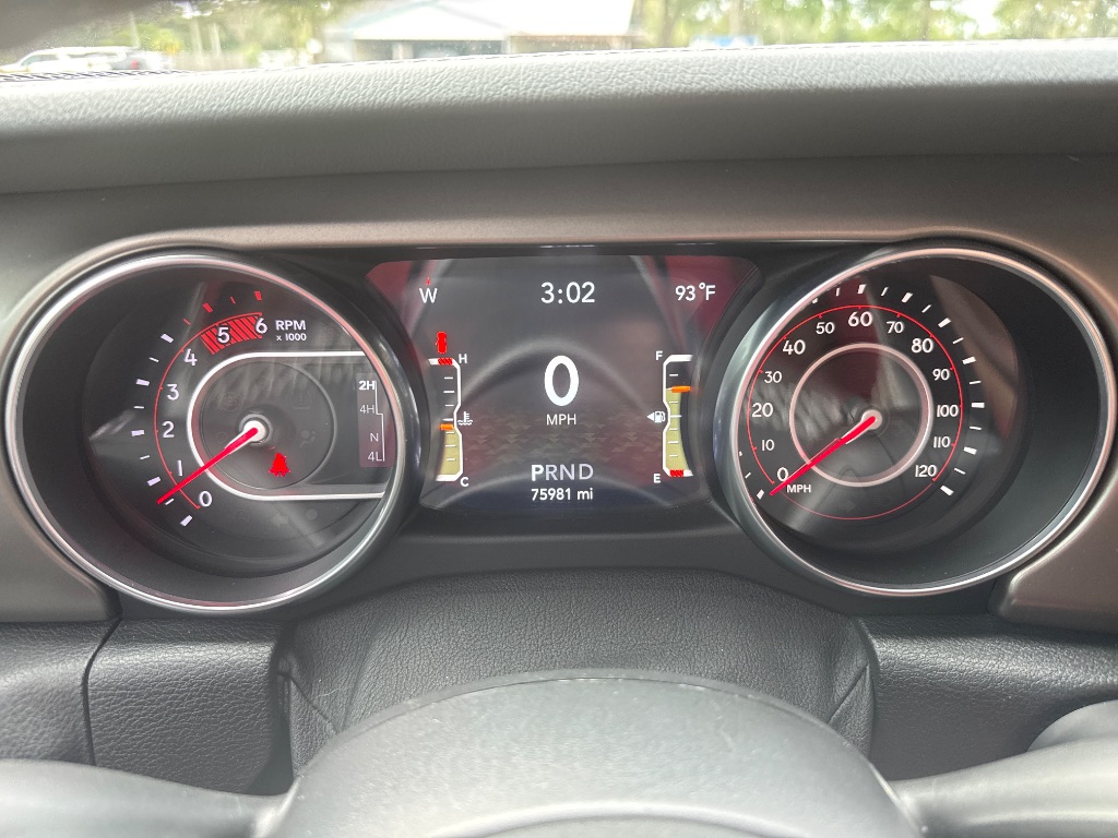 2021 Jeep Wrangler Unlimited Rubicon - Photo 15