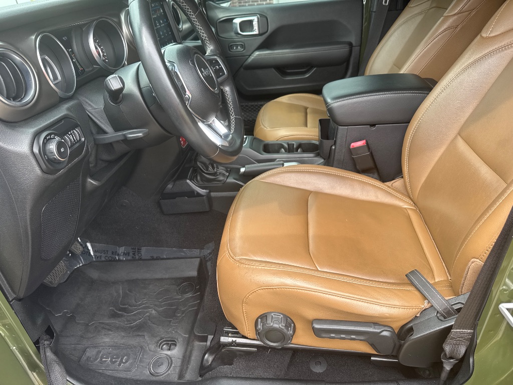 2021 Jeep Wrangler Unlimited Rubicon - Photo 13