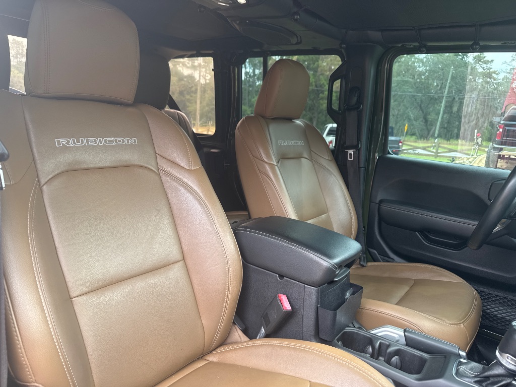 2021 Jeep Wrangler Unlimited Rubicon - Photo 29