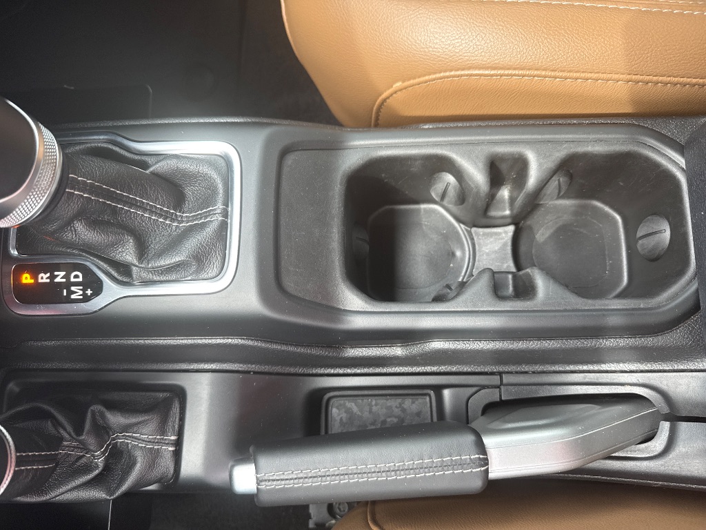 2021 Jeep Wrangler Unlimited Rubicon - Photo 19