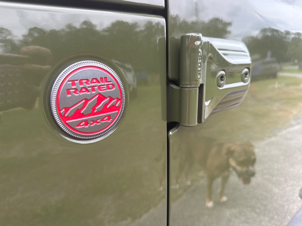2021 Jeep Wrangler Unlimited Rubicon - Photo 10
