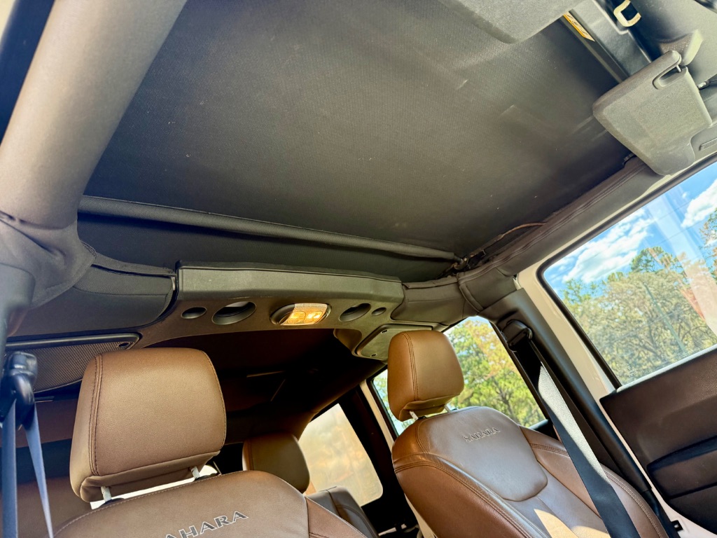 2016 Jeep Wrangler Unlimited Sahara - Photo 27