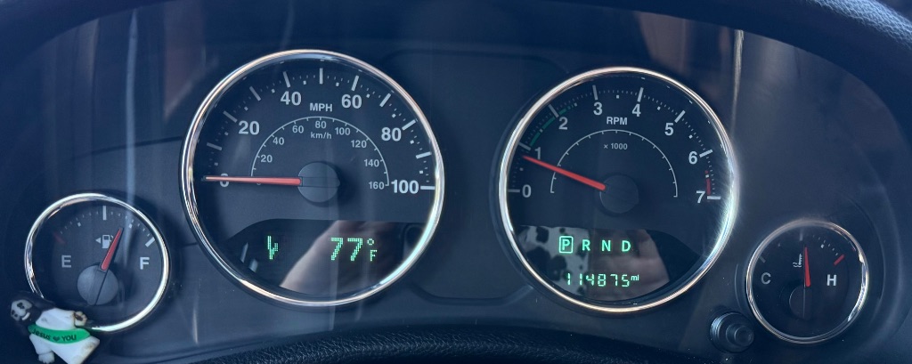 2016 Jeep Wrangler Unlimited Sahara - Photo 14