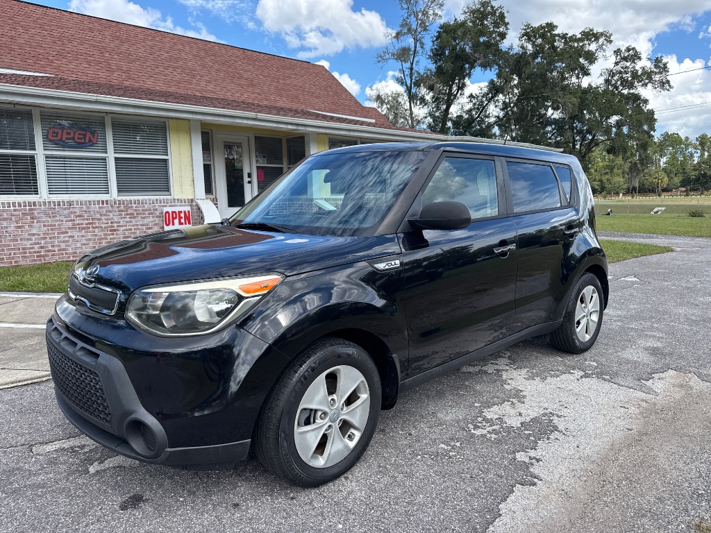 2016 Kia Soul Base