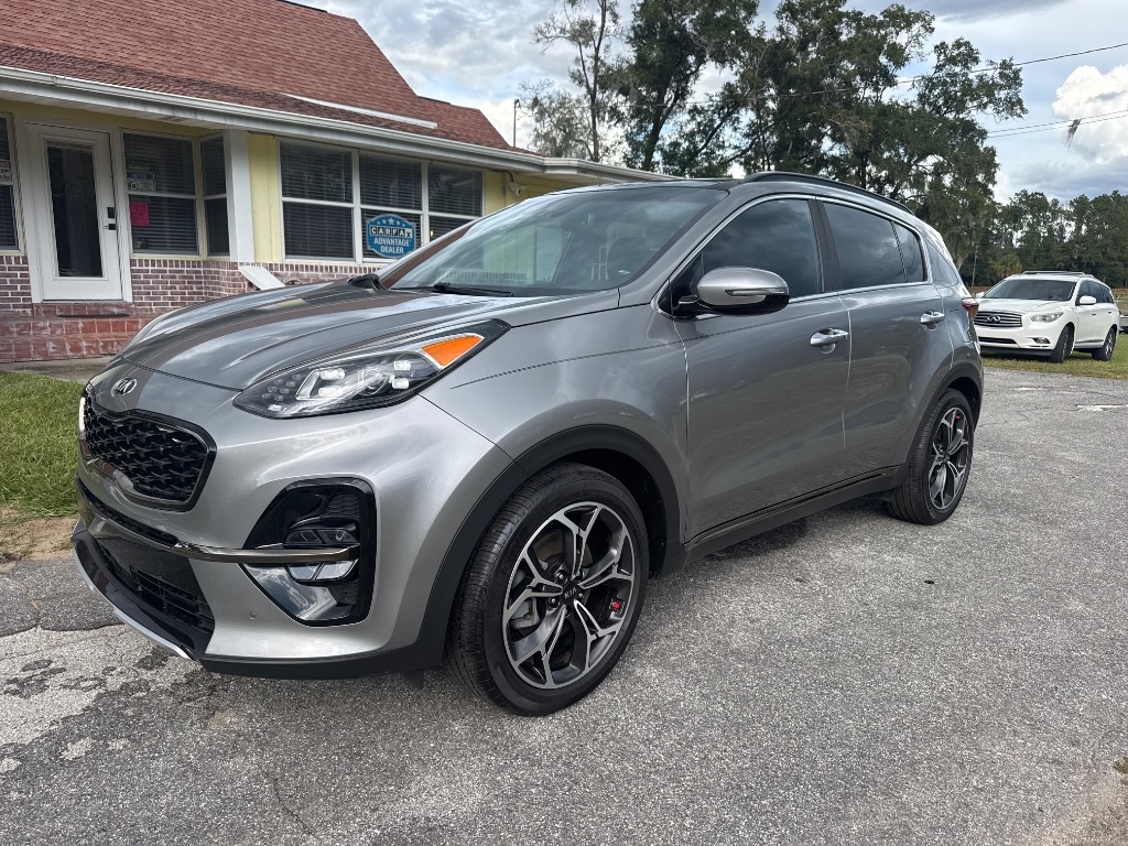 2020 Kia Sportage SX