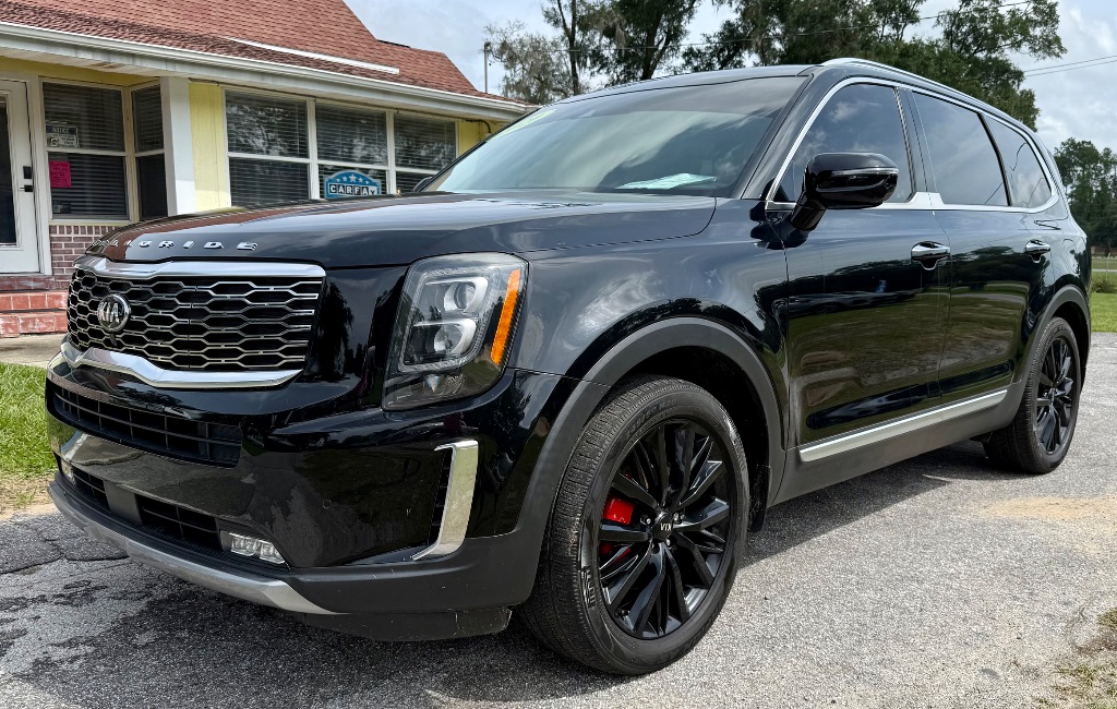 2020 Kia Telluride SX