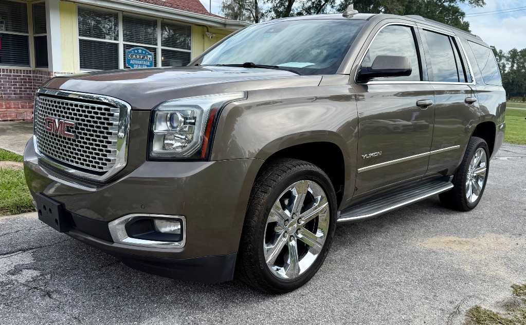 2016 GMC Yukon