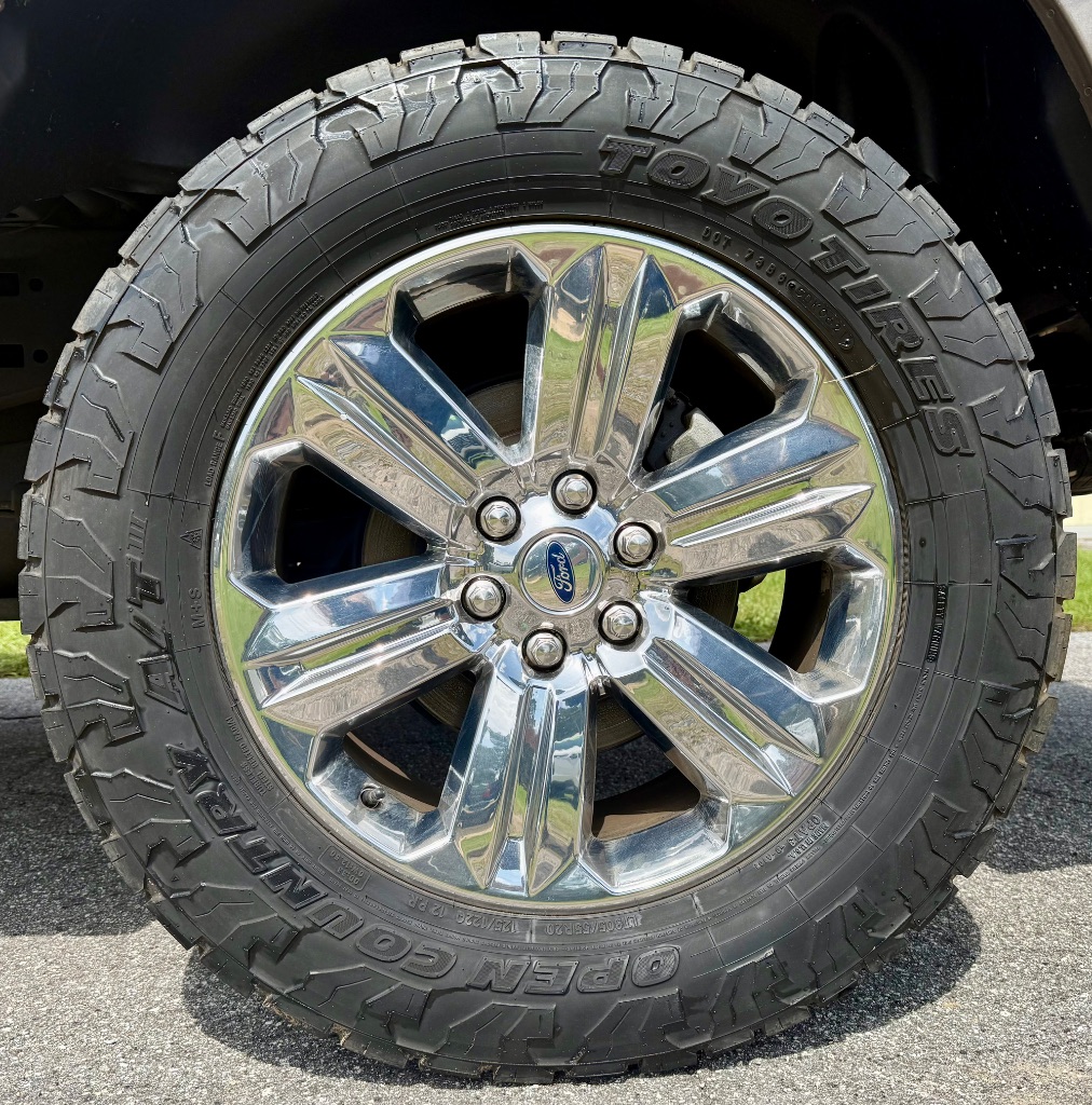 2019 Ford F-150 XLT - Photo 11
