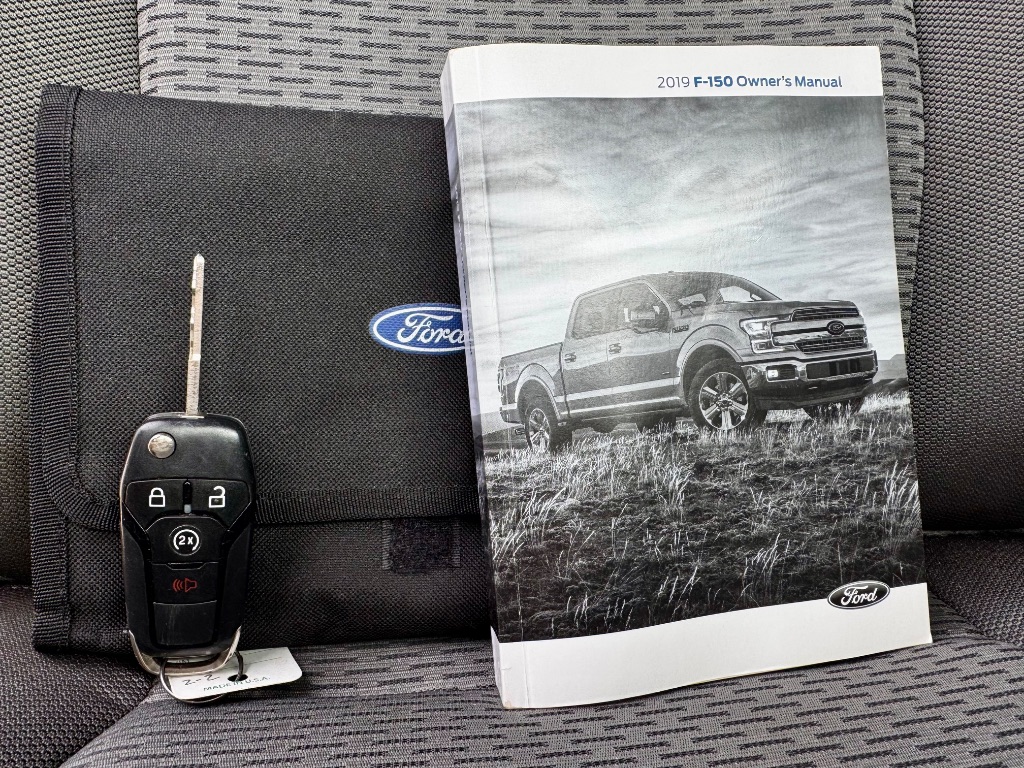 2019 Ford F-150 XLT - Photo 37