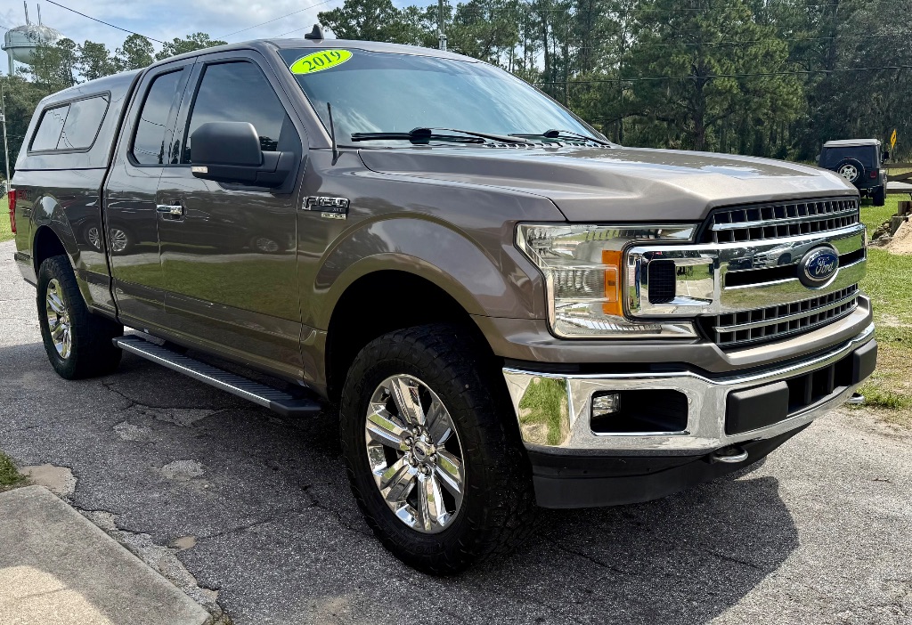 2019 Ford F-150 XLT - Photo 7