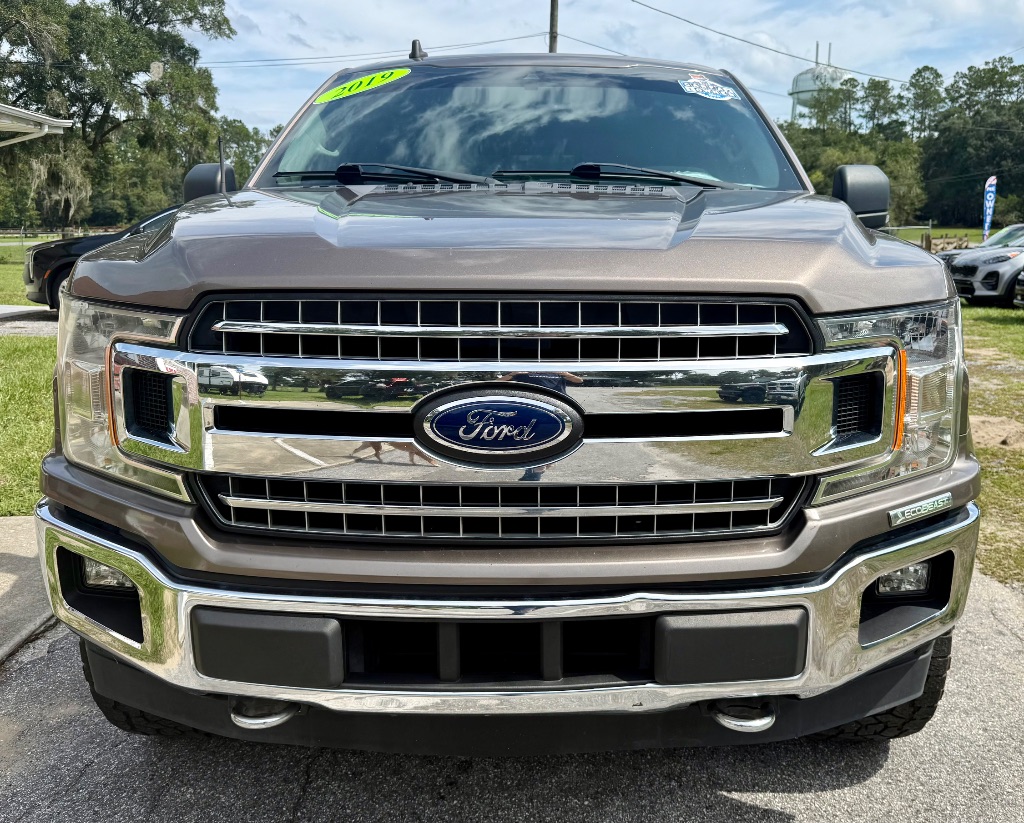 2019 Ford F-150 XLT - Photo 8