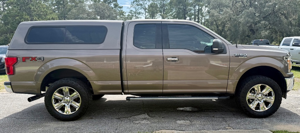 2019 Ford F-150 XLT - Photo 6