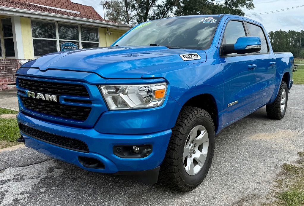 2022 RAM 1500 Pickup Big Horn/Lone Star