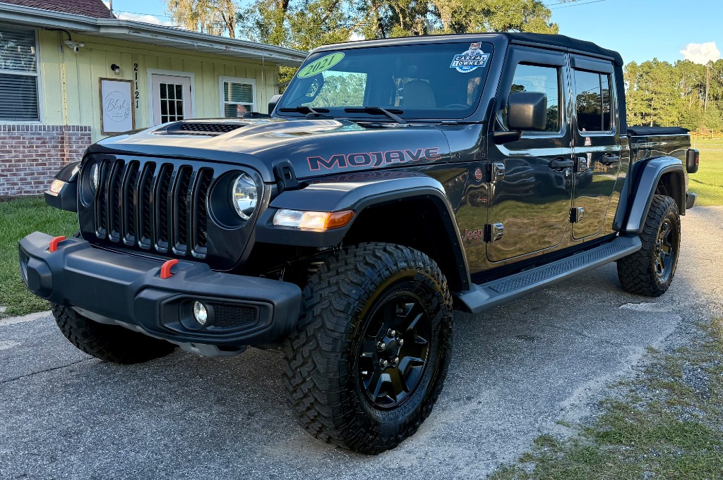 2021 Jeep Gladiator
