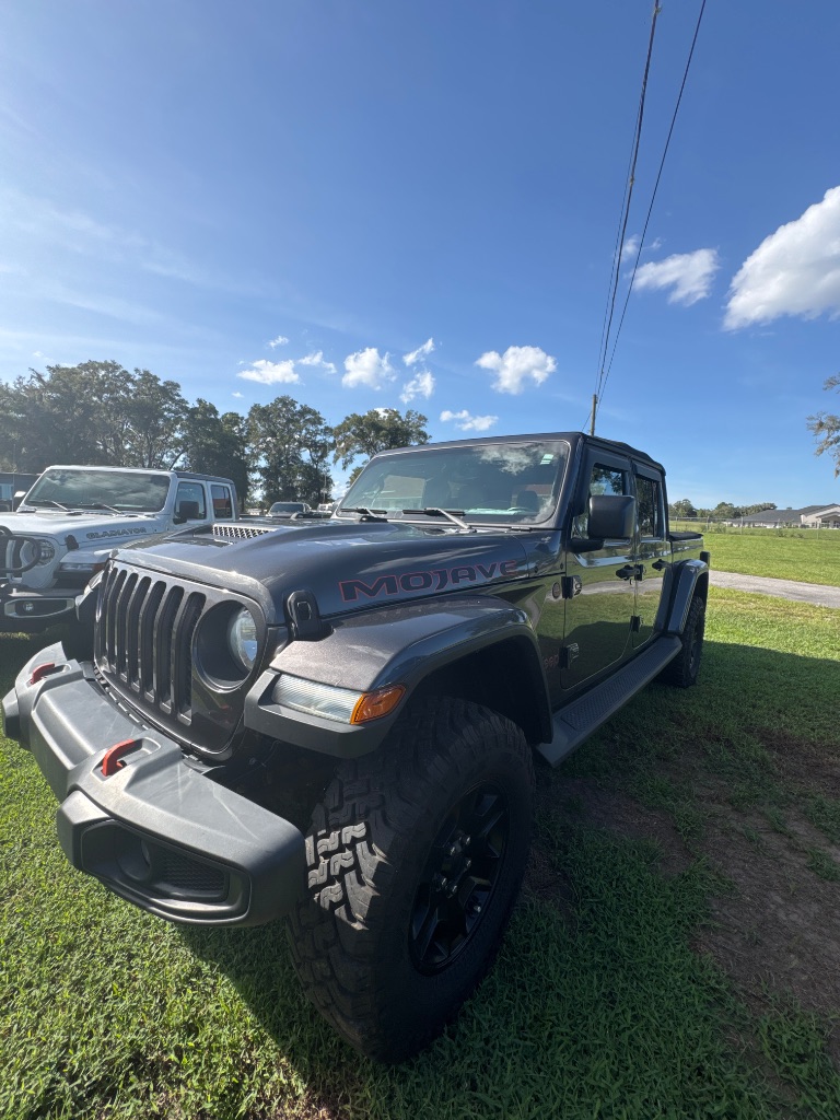 2021 Jeep Gladiator Mojave