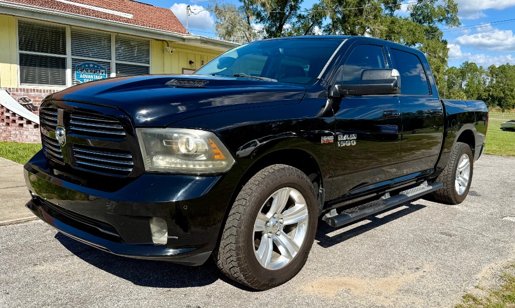 2014 RAM 1500 Pickup