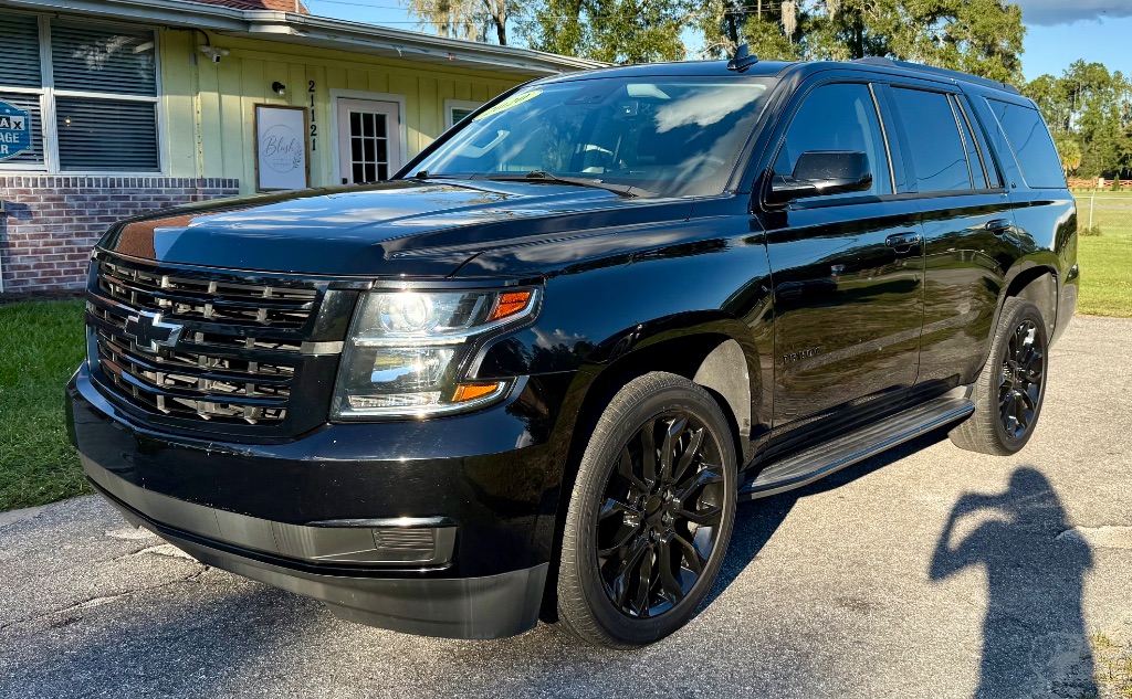 2020 Chevrolet Tahoe