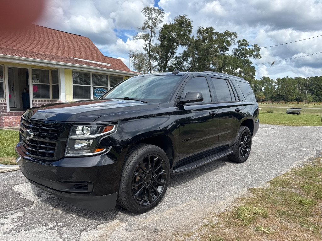 2020 Chevrolet Tahoe