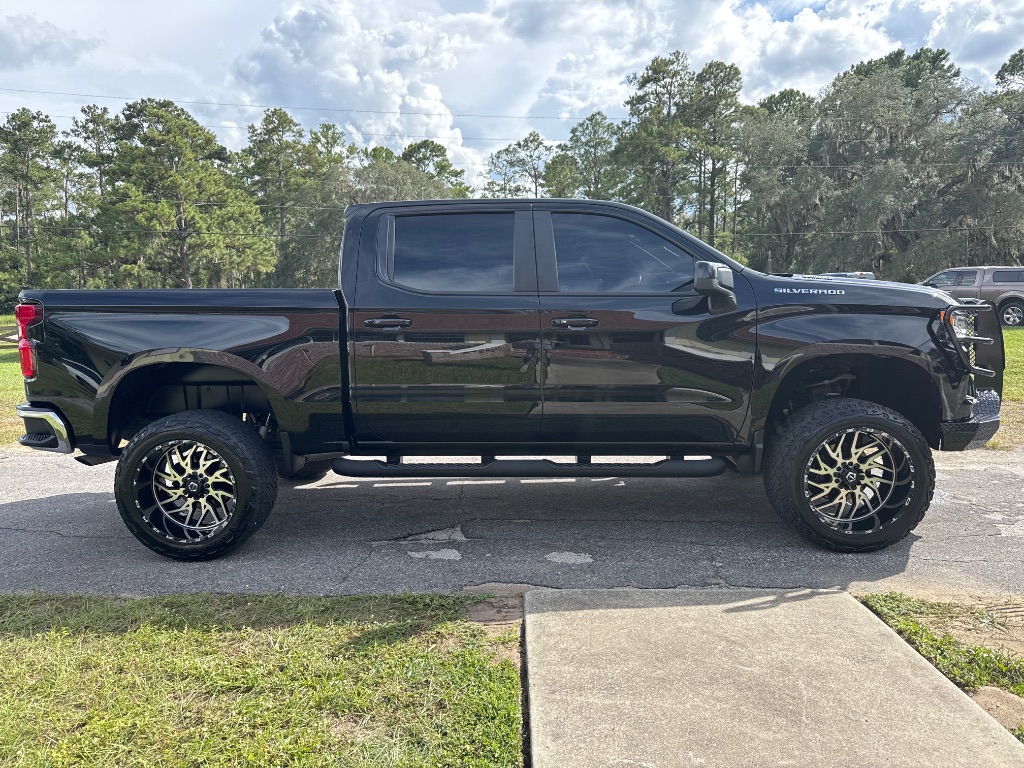2022 Chevrolet Silverado 1500 RST - Photo 6