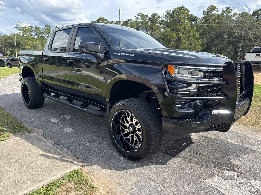 2022 Chevrolet Silverado 1500 RST - Photo 7