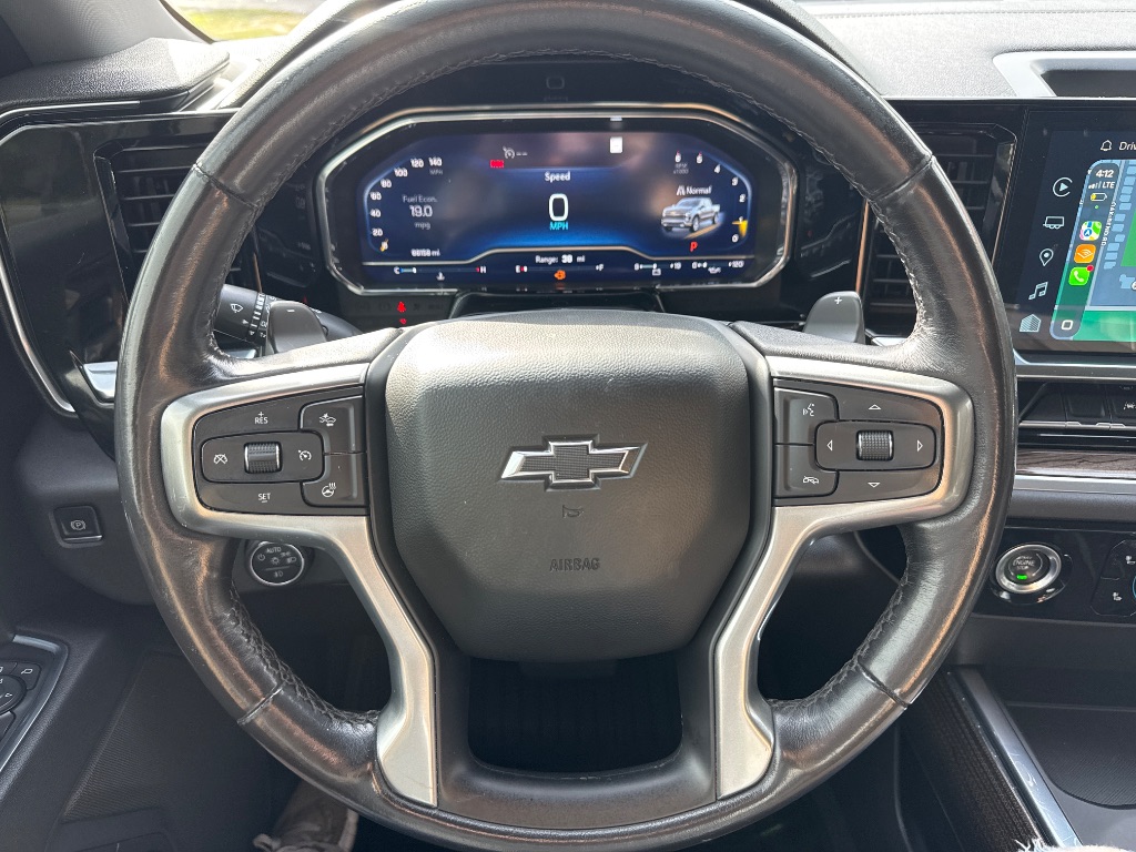 2022 Chevrolet Silverado 1500 RST - Photo 20