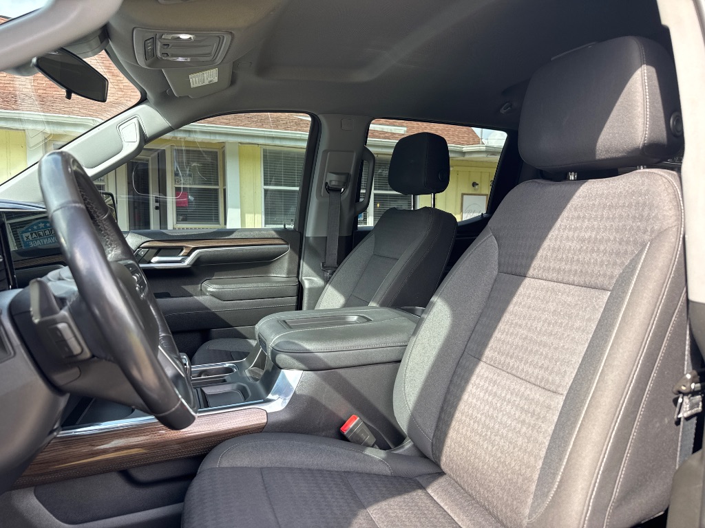 2022 Chevrolet Silverado 1500 RST - Photo 16